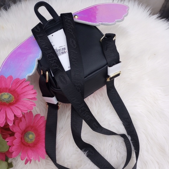 48 hour Sale Betsey Johnson Whimsical Luv Betsey Mini Panda Backpack 🐼 - Picture 9 of 11